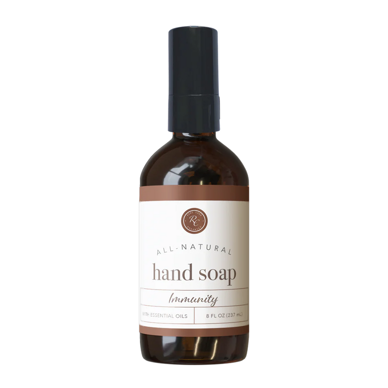 HAND SOAP | 8 oz