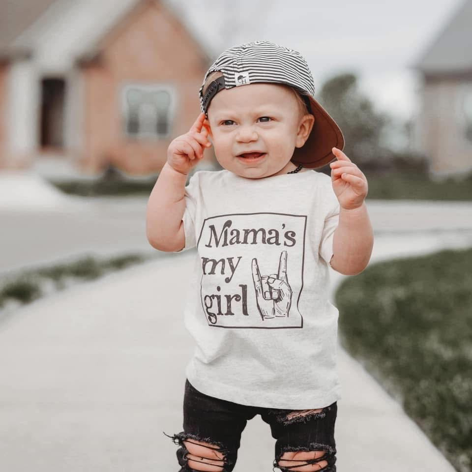Mama’s My Girl