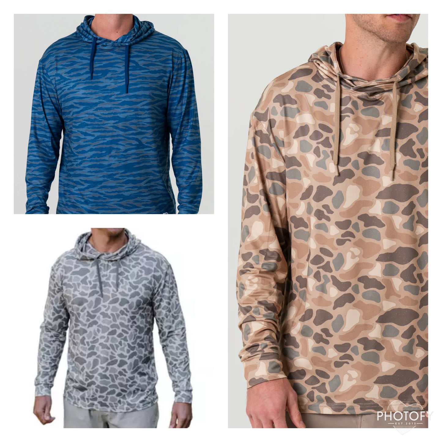 BURLEBO Performance Hoodie