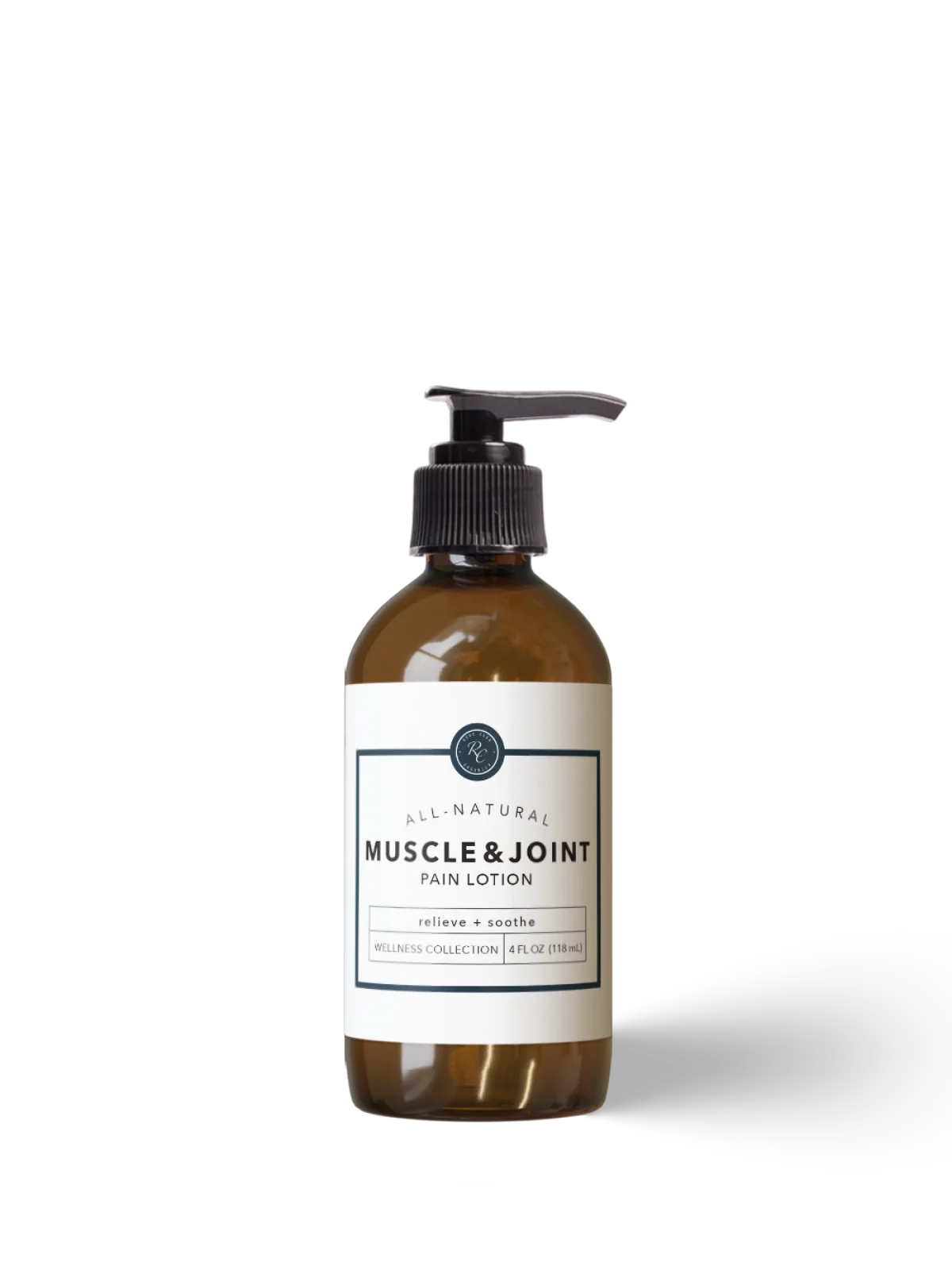 Muscle & Joint Pain Lotion | 4 oz