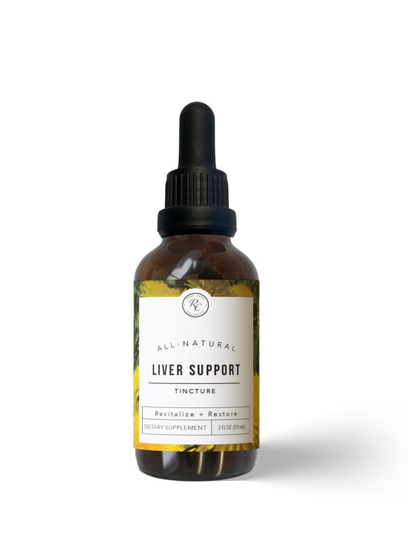 Liver Support Tincture | 2 oz