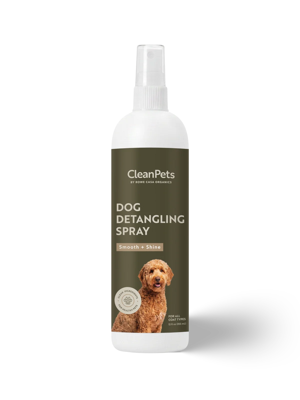 Dog Detangling Spray | 12 oz
