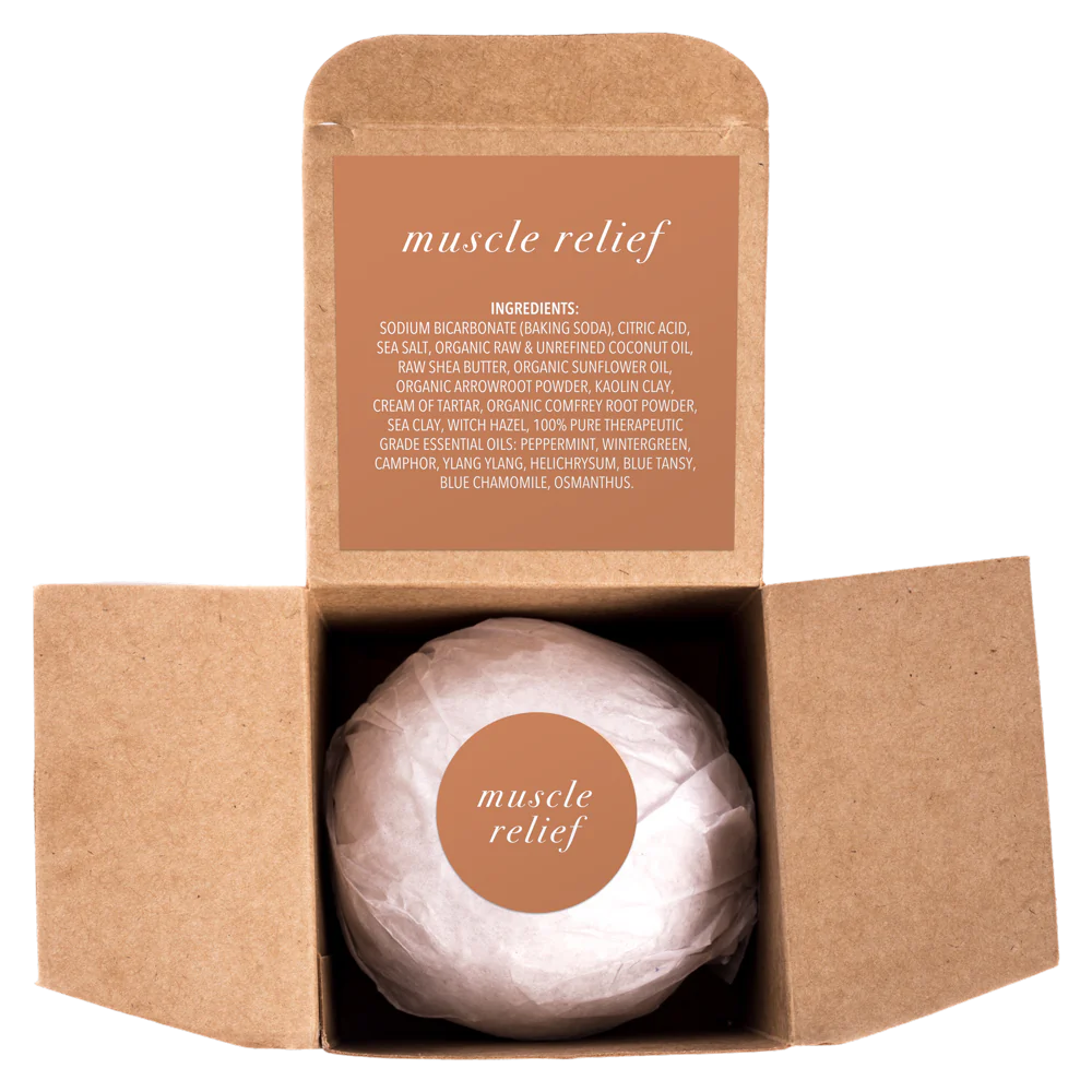 BATH BOMB