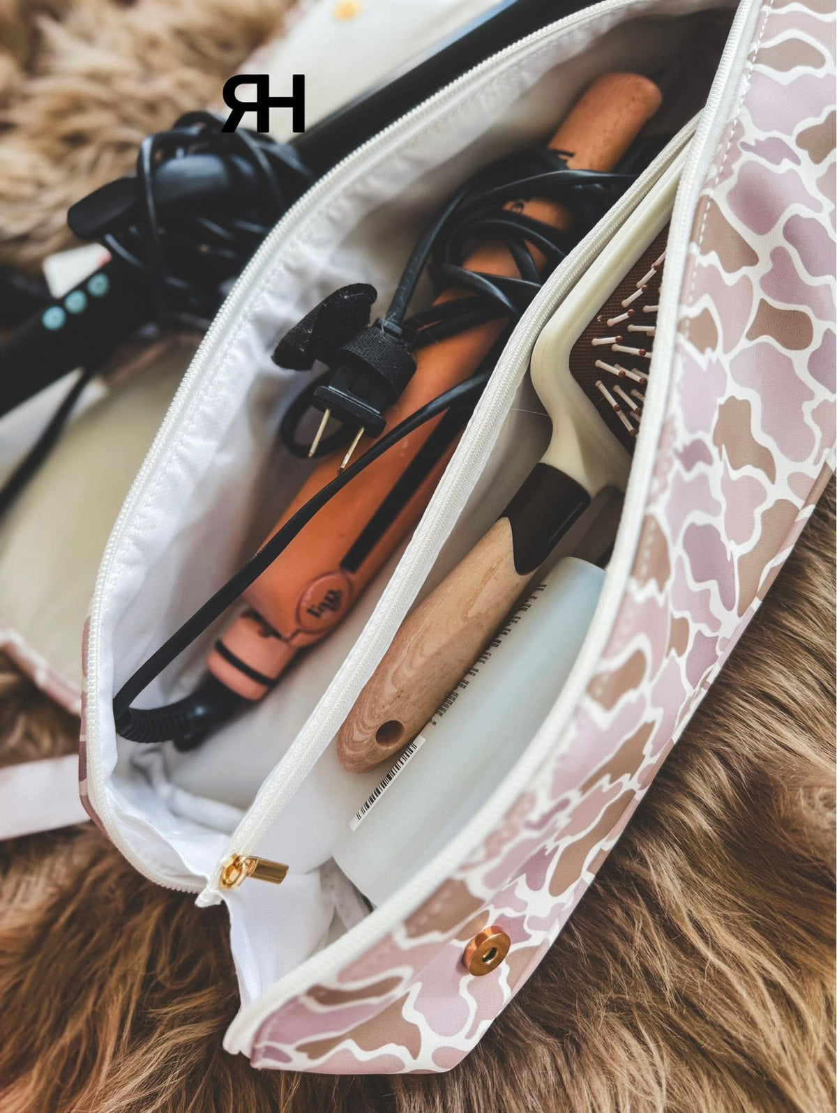 Hair Tool Travel Bag