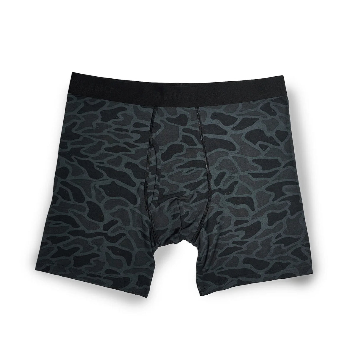 Boxer Briefs - Black Camo, Mallards Flying In, & Tiger Stripe Camo Wetland