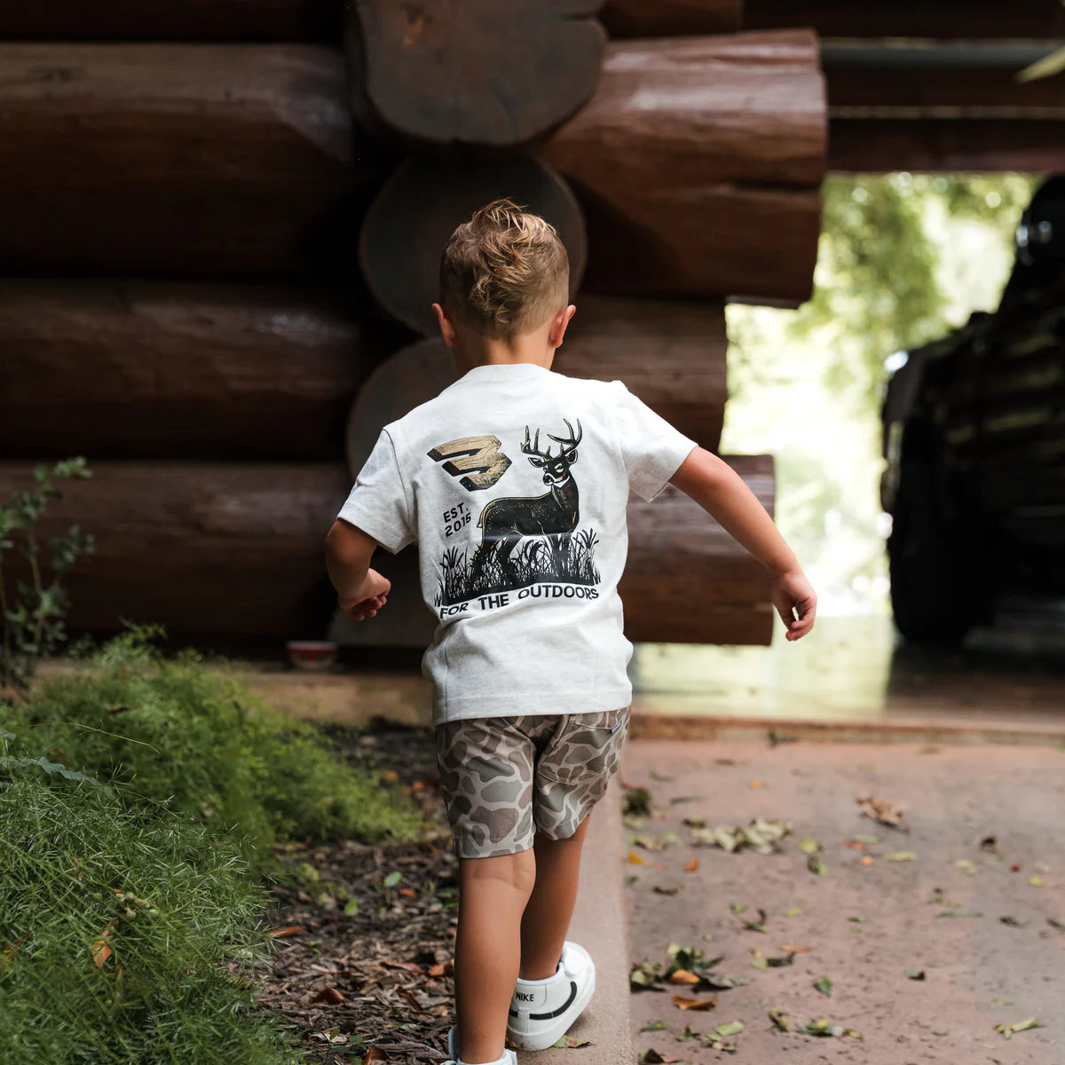 YOUTH Tee-Burlebo