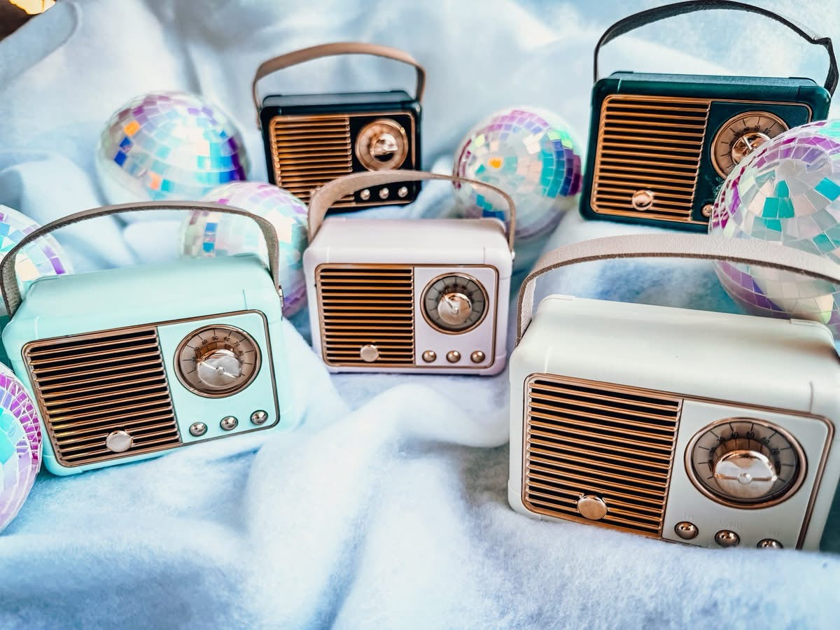 🎶Wireless Bluetooth Speakers🎶