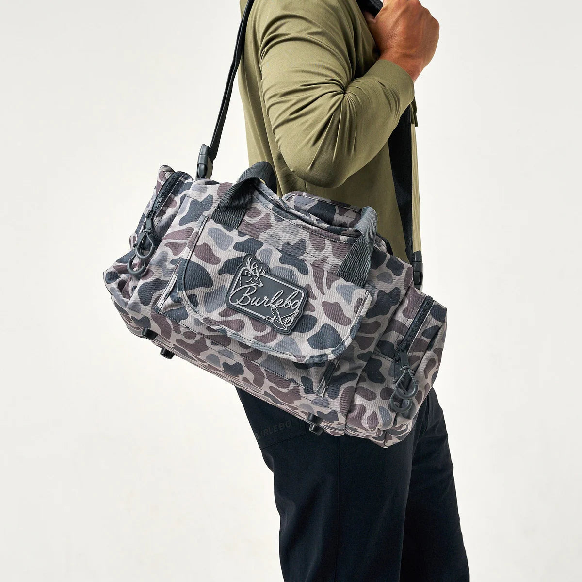 Ammo Bag - Classic Deer Camo
