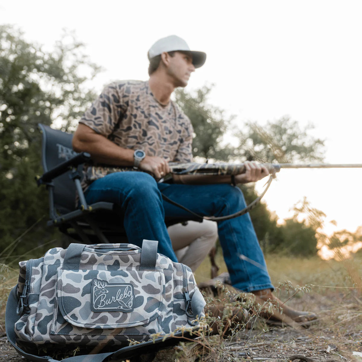 Ammo Bag - Classic Deer Camo