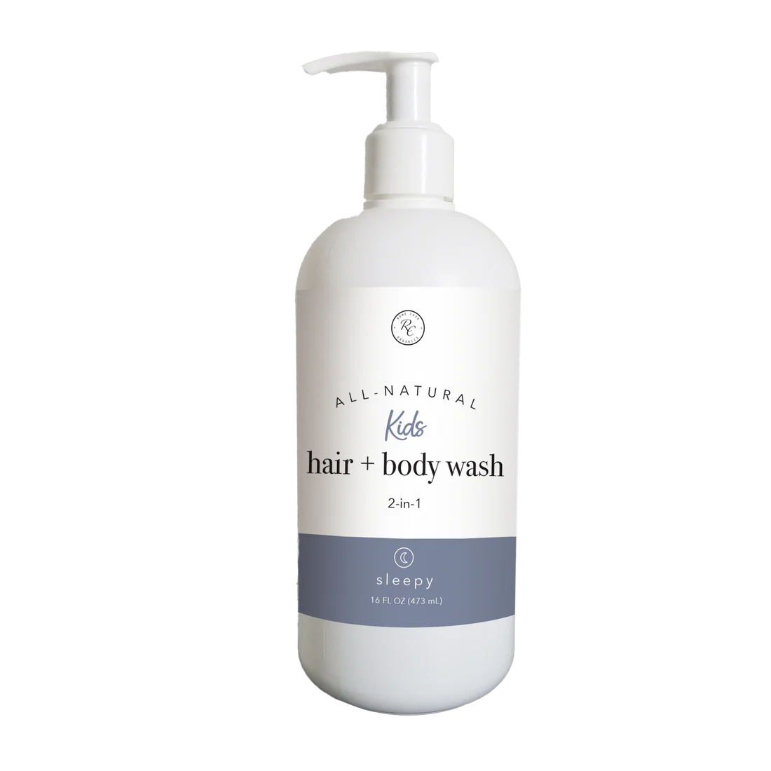 KIDS HAIR + BODY WASH | 16 oz