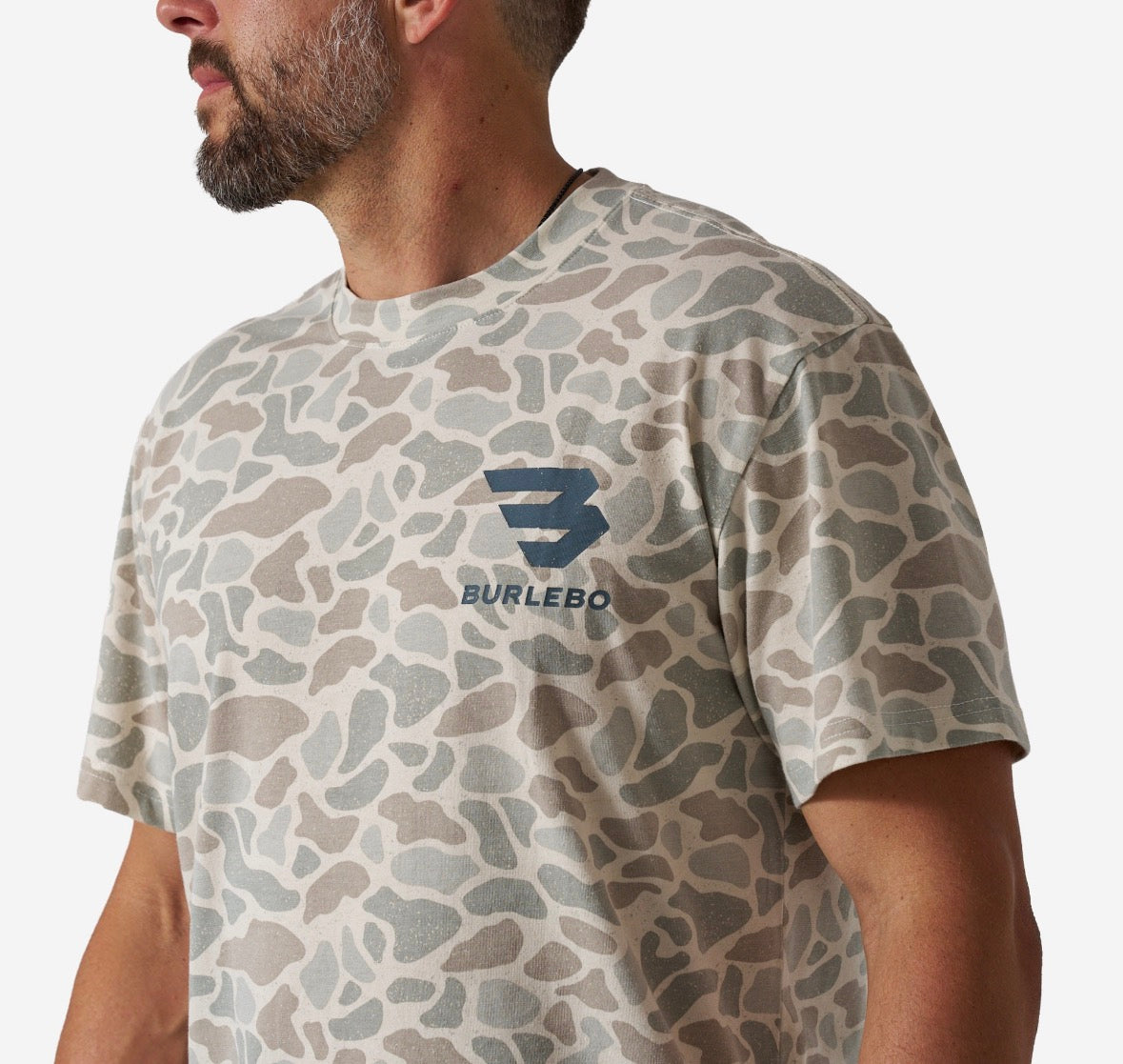 Vintage Washed Tee- God’s Glory