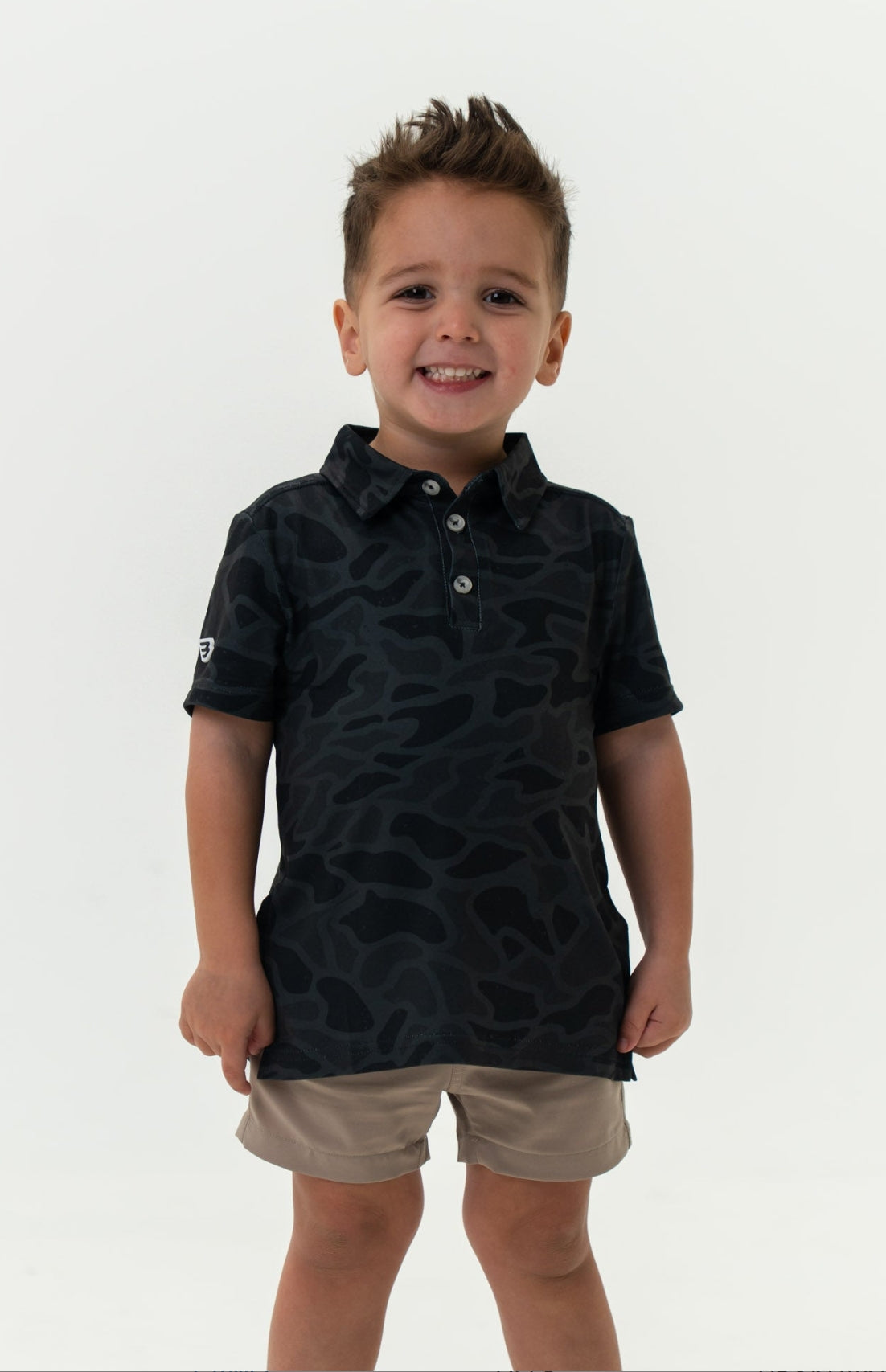 YOUTH Performance Polos