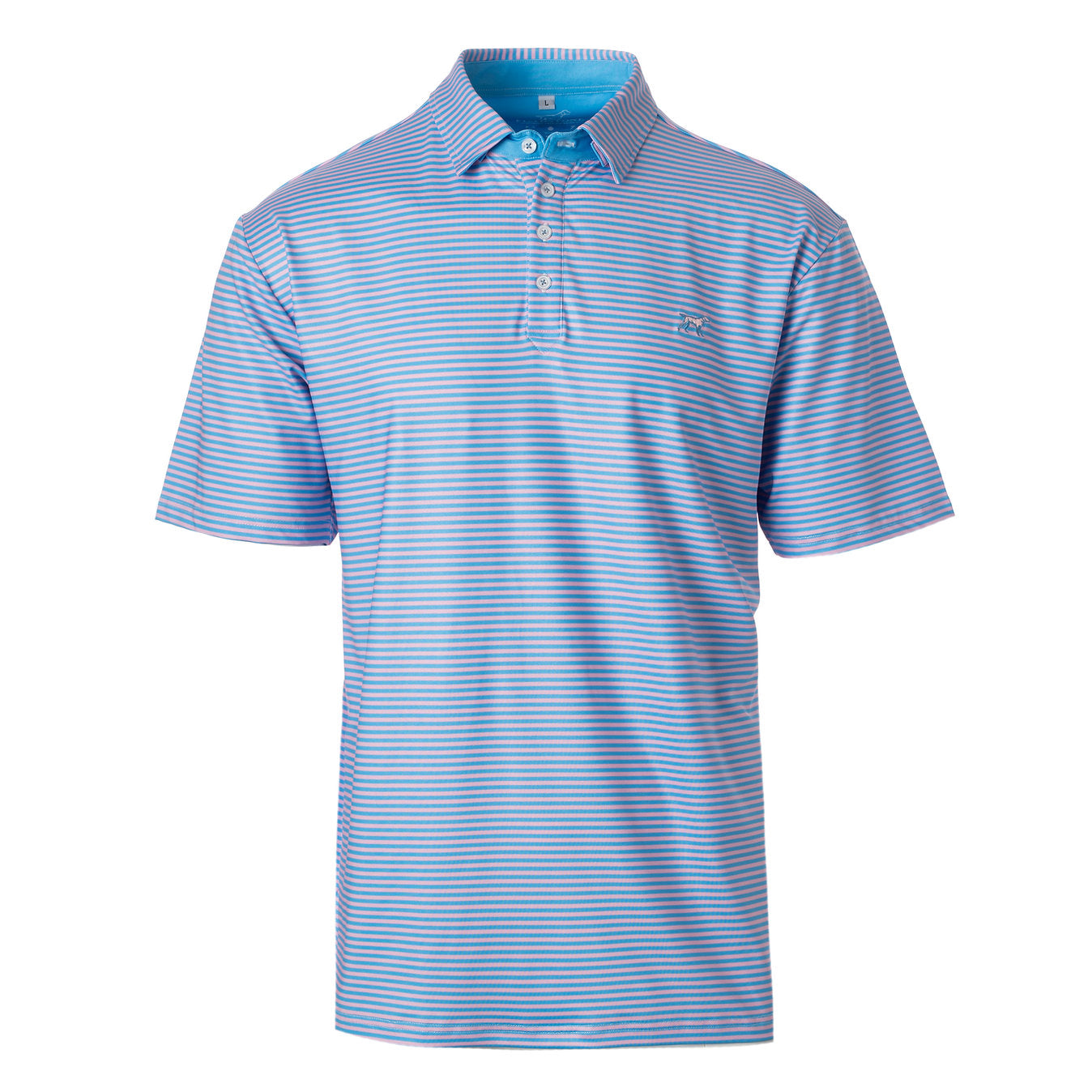 Fieldstone-Signature Performance Polo