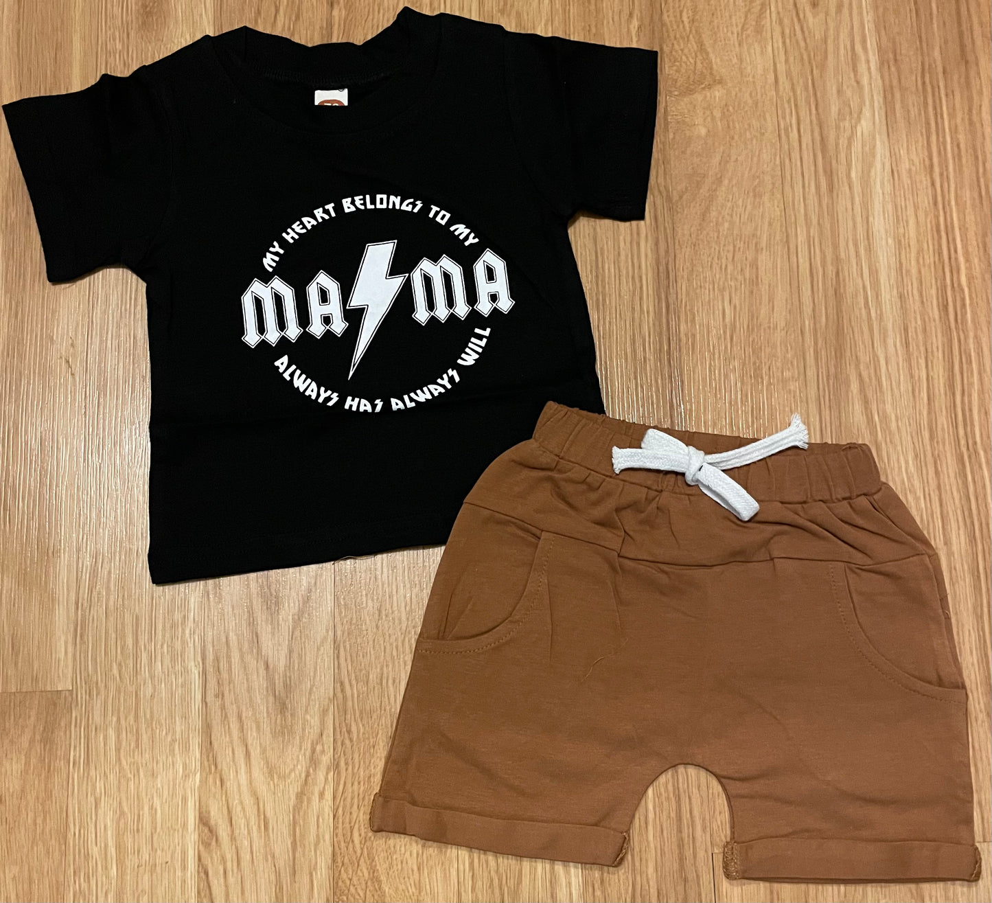 My Heart has always belonged will SET