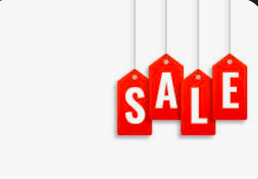 Sale Items