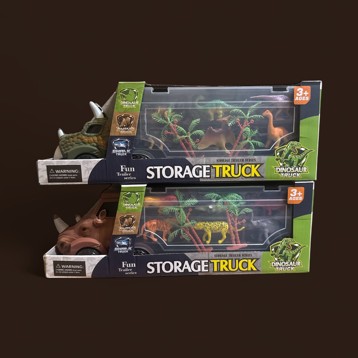 Storage Truck