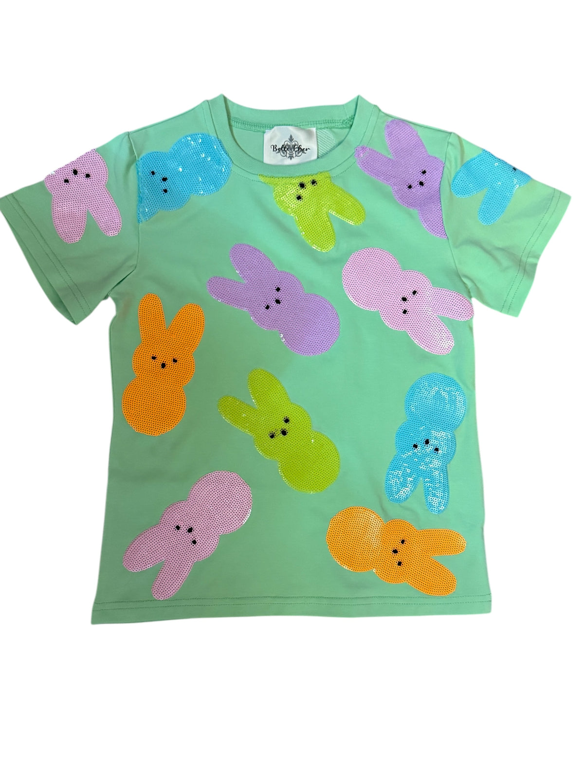Peeps Sequin Shirt