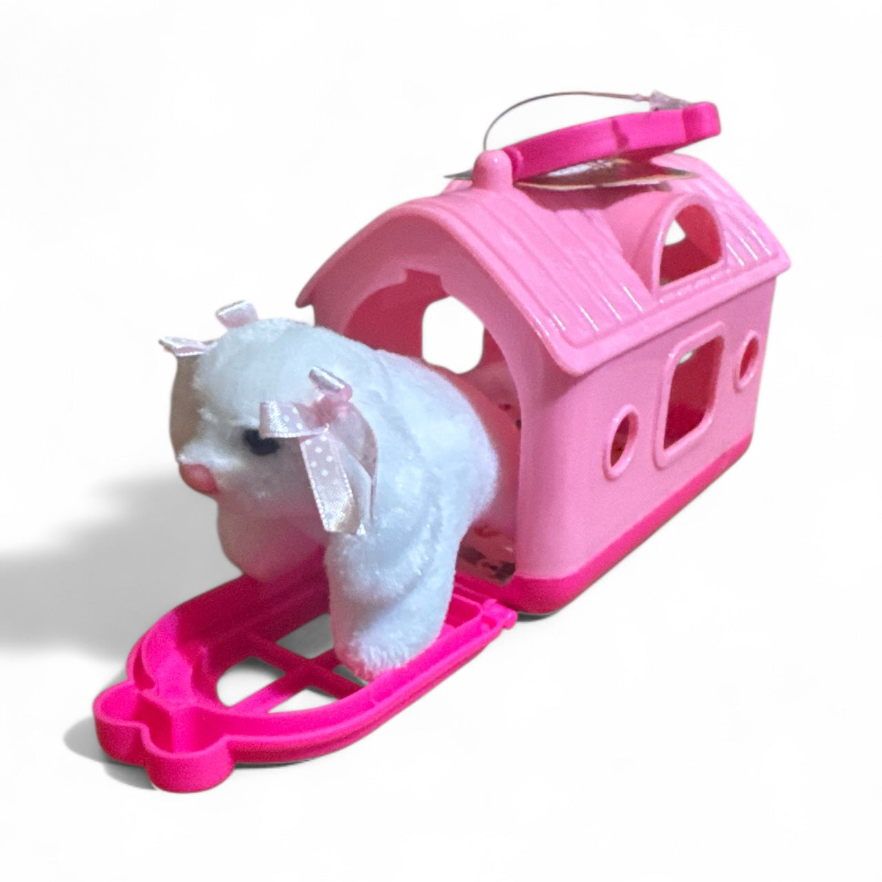 Plush Toy/Carrier