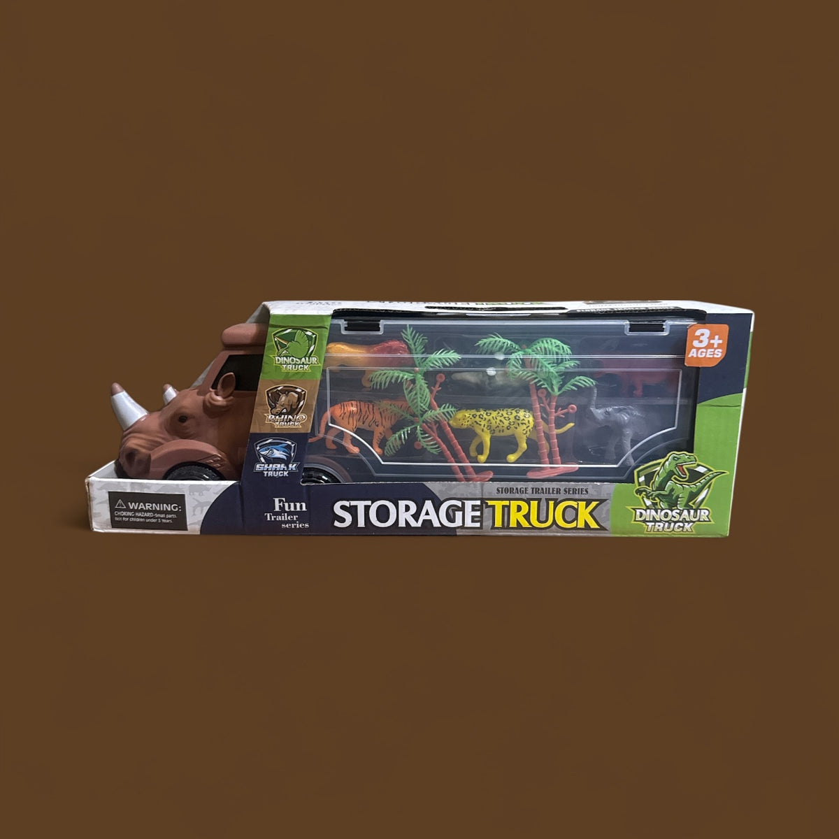 Storage Truck