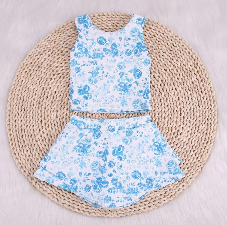 PREORDER: The Twirl & Tumble Skort Set RERUN