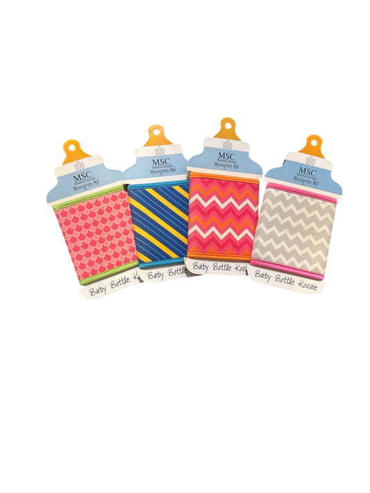 Baby Bottle Koozie