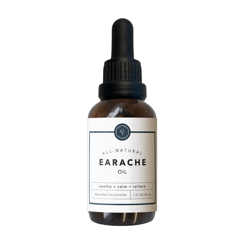 Ear Ache Oil 1oz