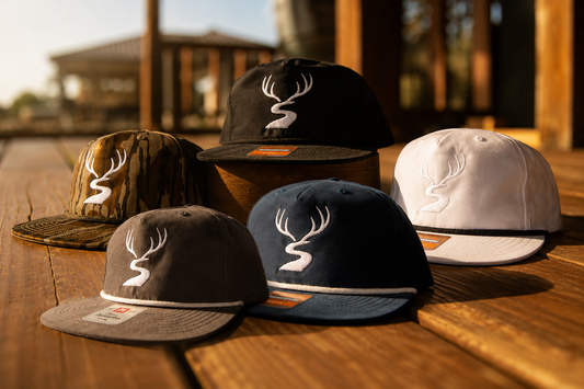 Sabine Outfitters Caps