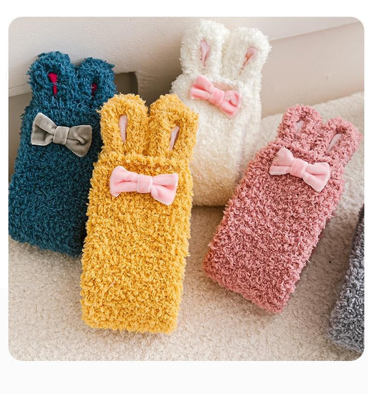 Bunny Non slip socks