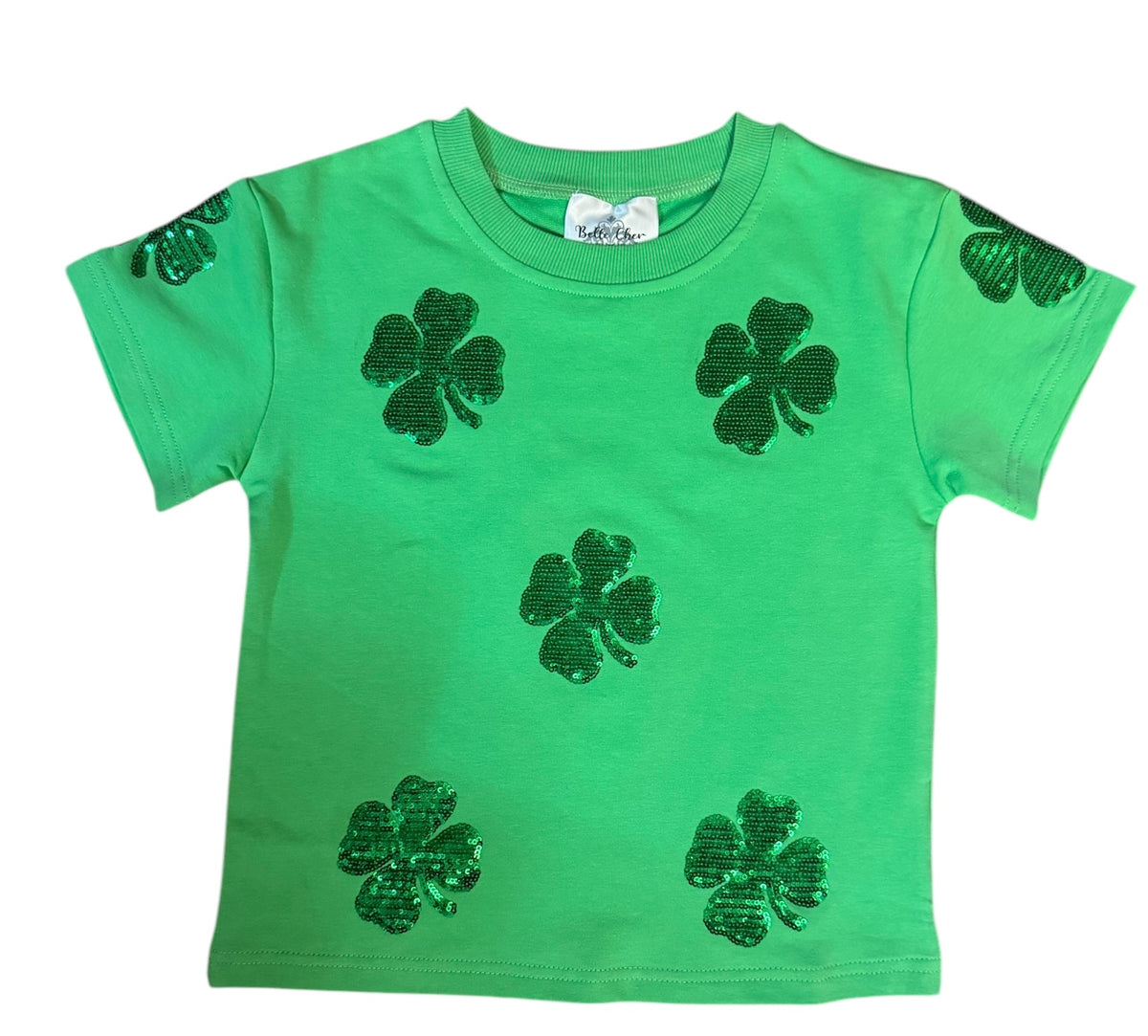Green Clover Top