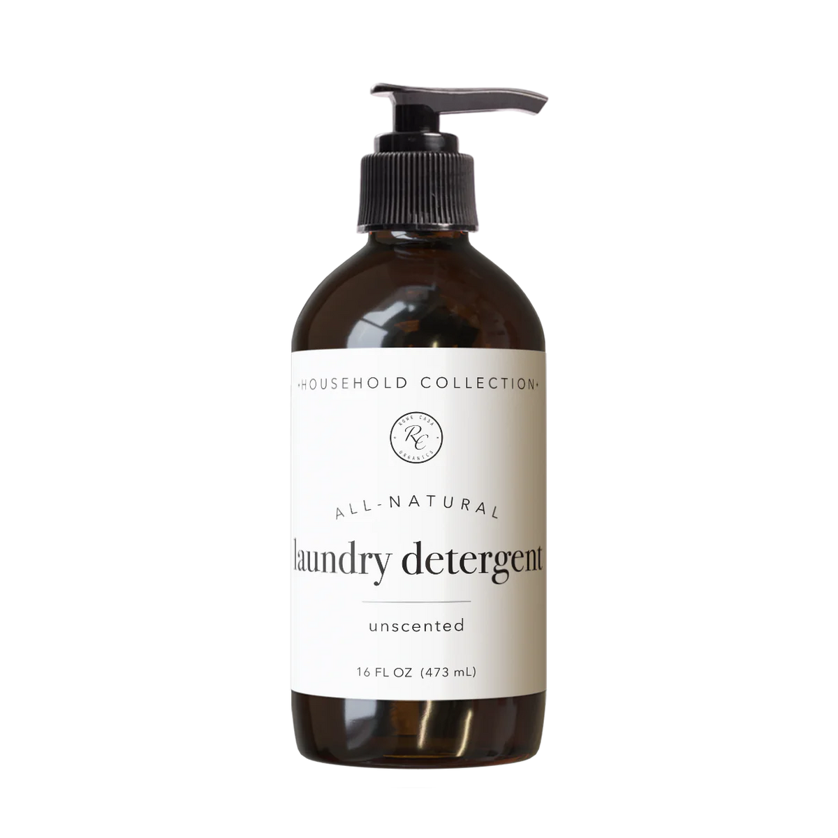 Laundry Detergent Liquid 16oz