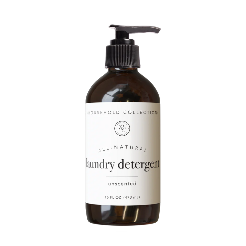 Laundry Detergent Liquid 16oz