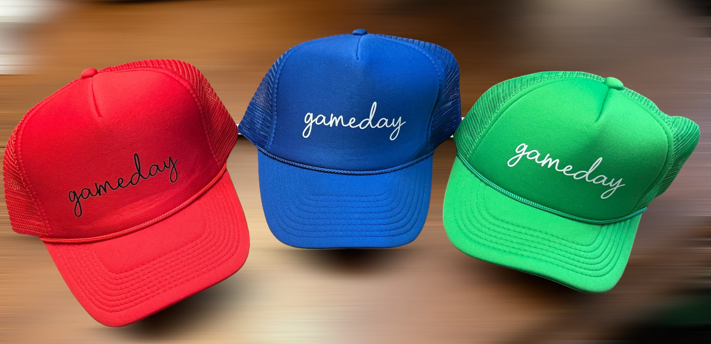 GameDay Caps