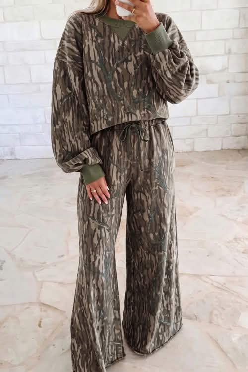 Perfect Camo Set/Long (Mid November arrival)