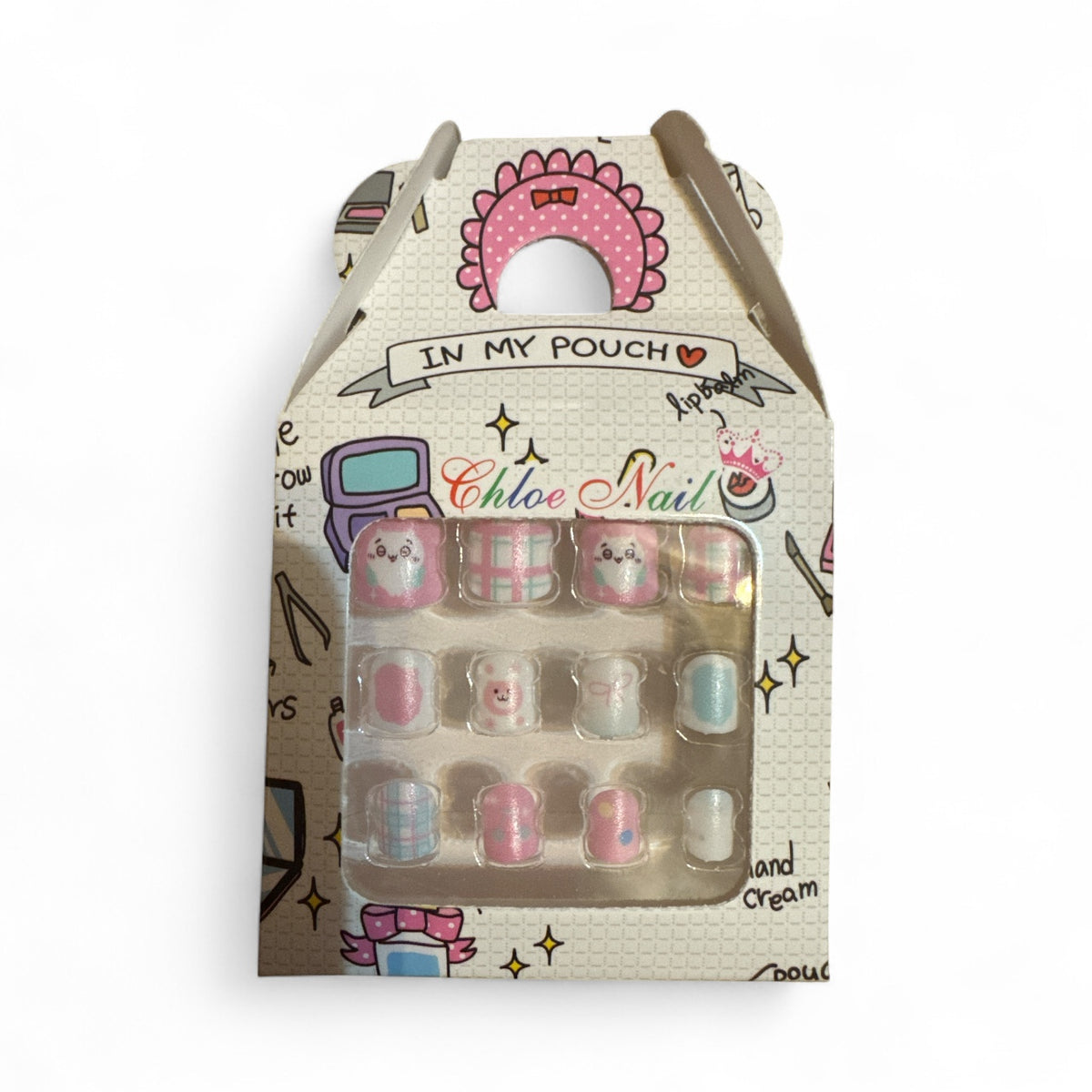 Kids Press-on Nails