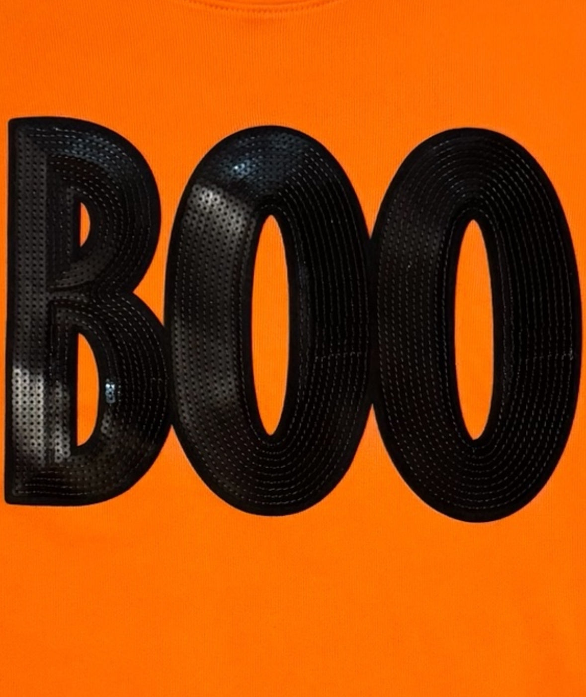 Boo Crewneck