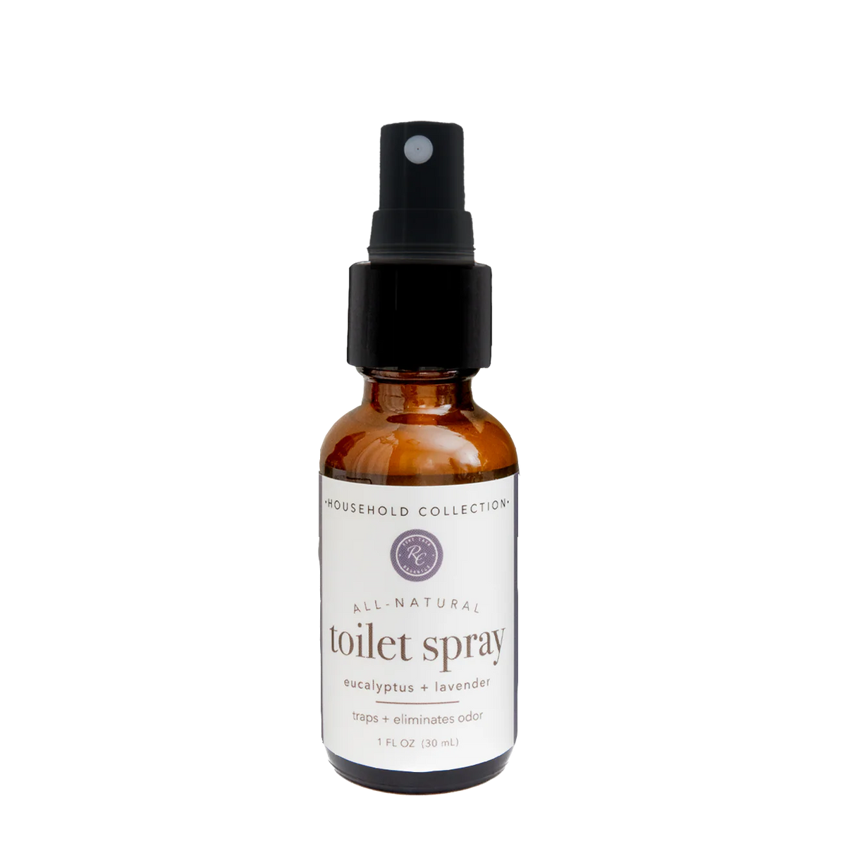 Toilet Spray-Eucalyptus + Lavender