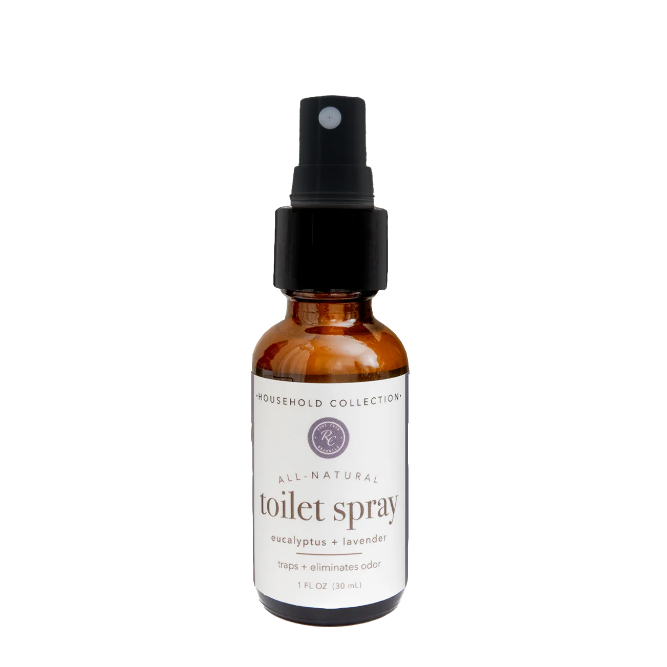 Toilet Spray-Eucalyptus + Lavender
