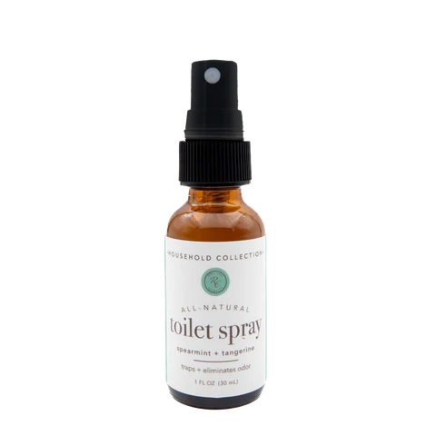 Toilet Spray-Spearmint + Tangerine