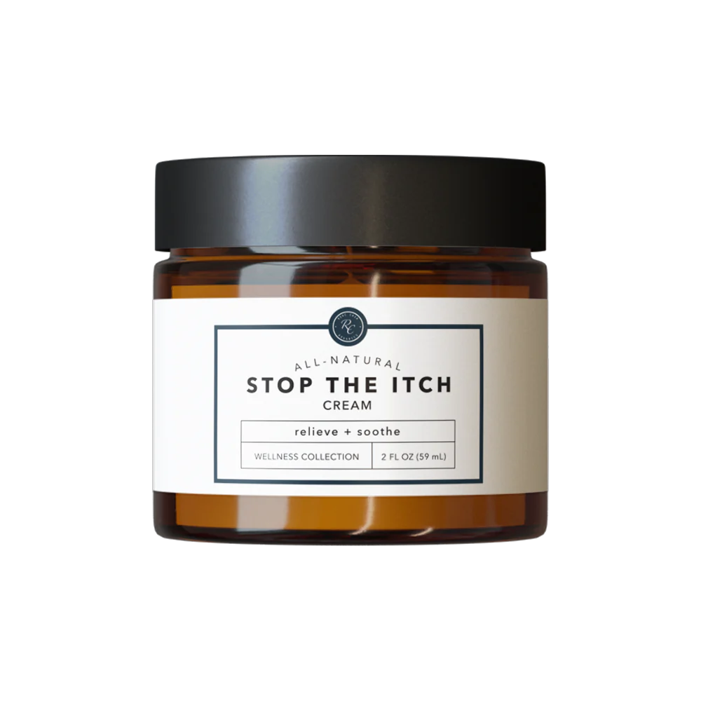 Stop the Itch Cream 2 oz (Now known as RAPID RELIEF CREAM)