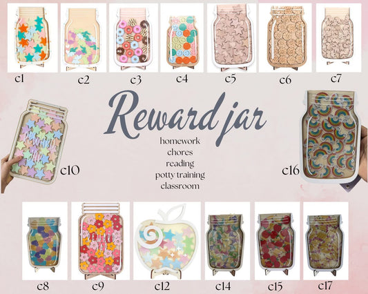 Reward Jar-Preorder