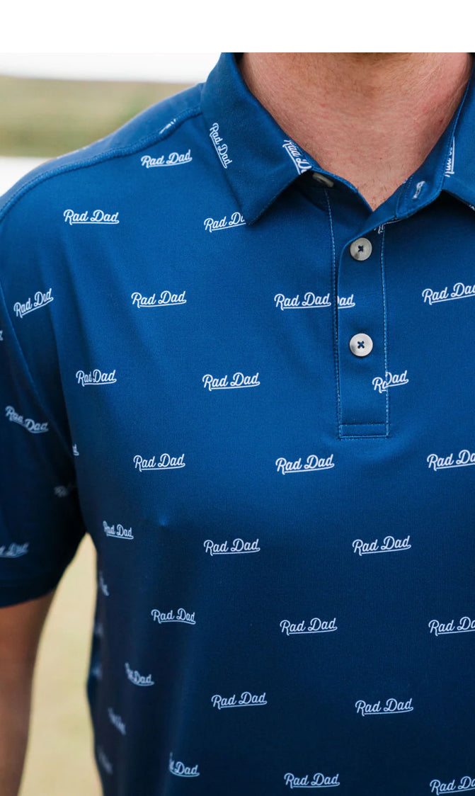 Rad Dad Polo