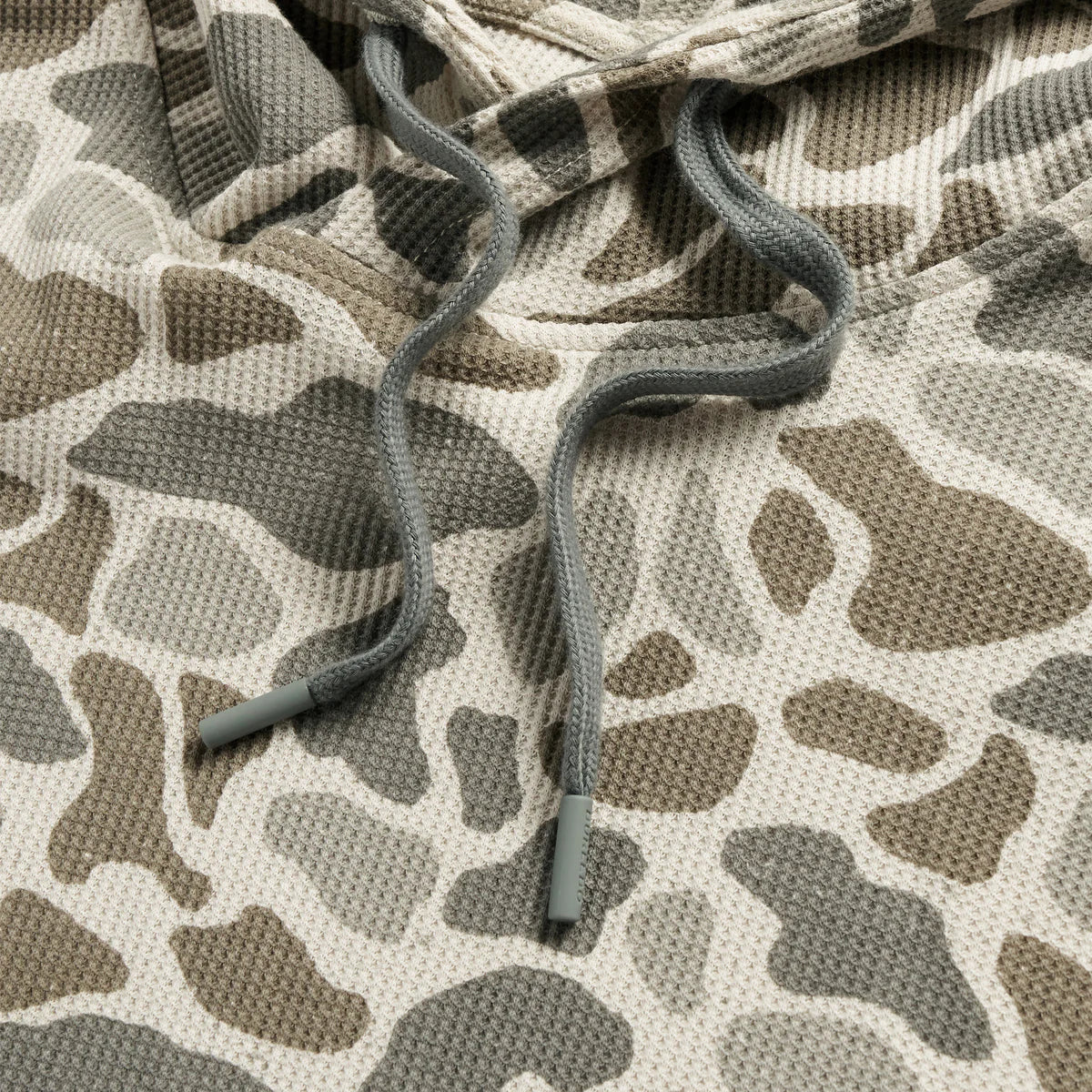 Thermal Hoodie - Classic Deer Camo