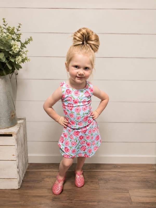 PREORDER: The Twirl & Tumble Skort Set RERUN