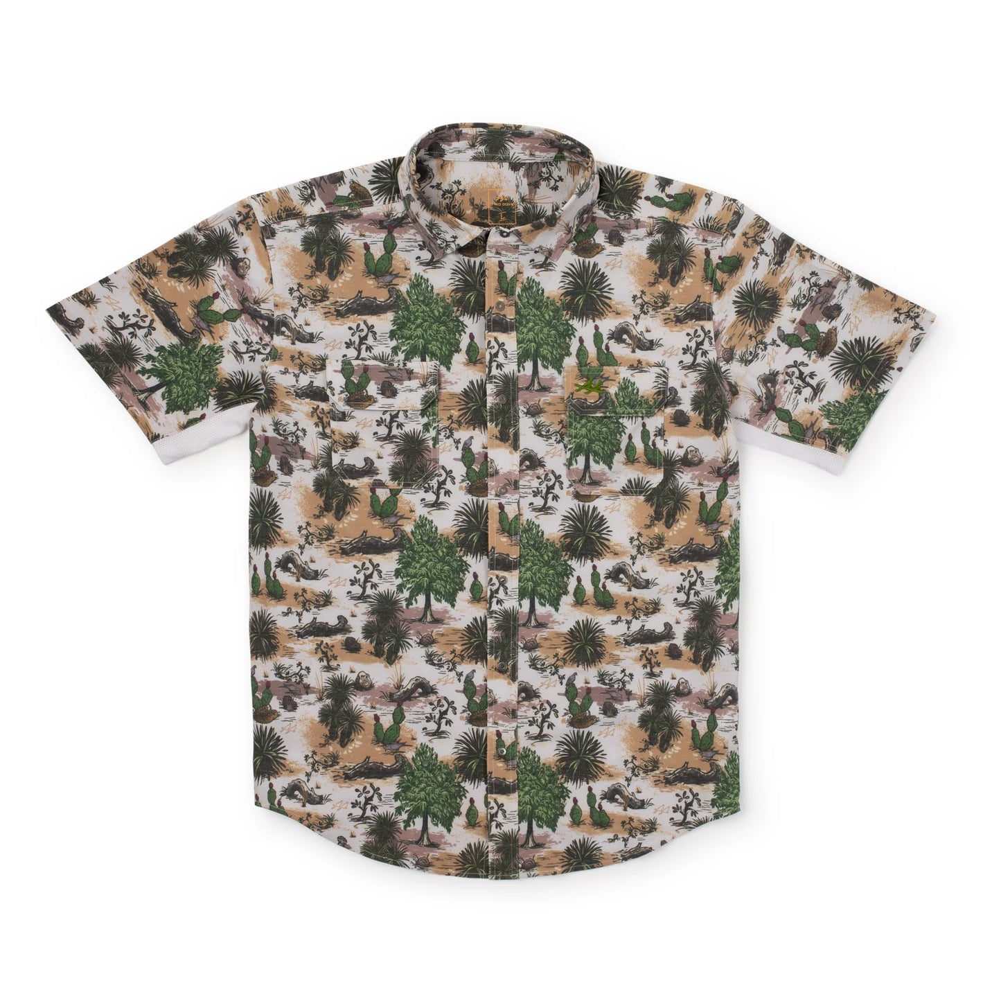 Rio SS Ultimate Outdoor Blend-South Coast Camo