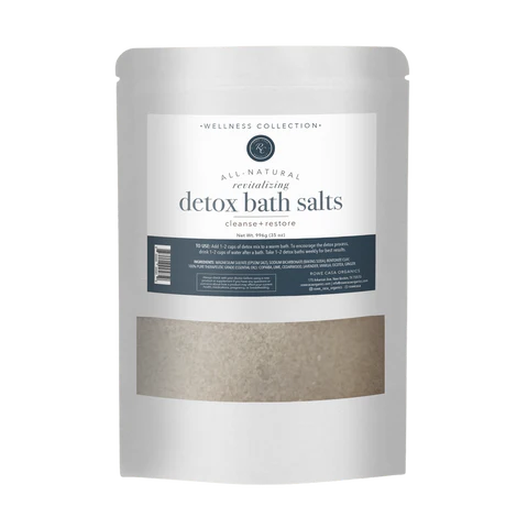 Detox Bath Salts 35oz