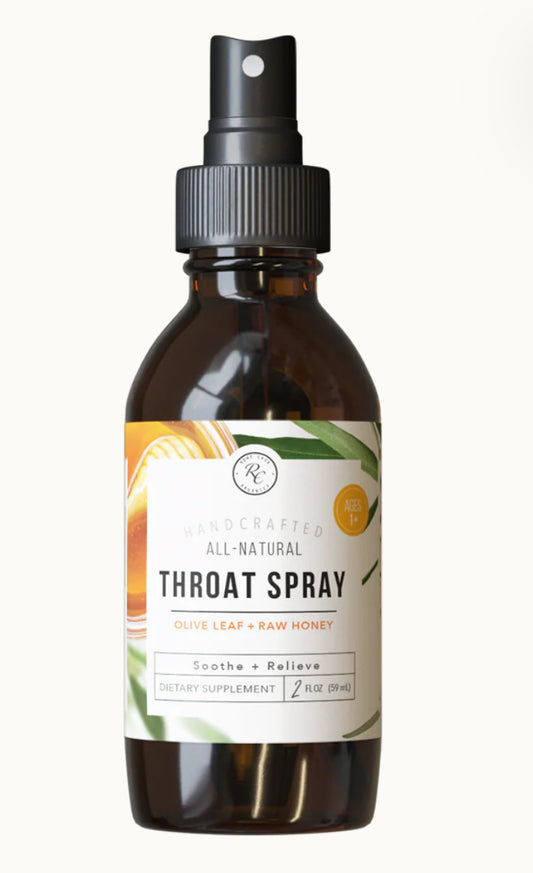 Throat Spray | 2 oz