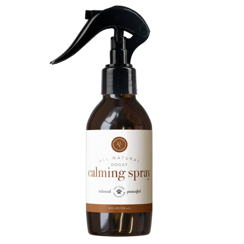 Doggy Calming Spray 4oz