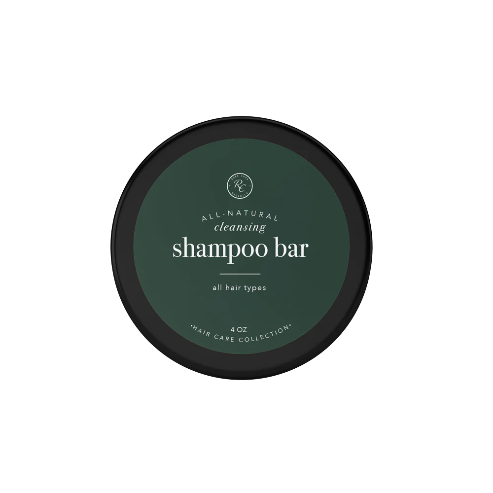 Cleansing Shampoo Bar