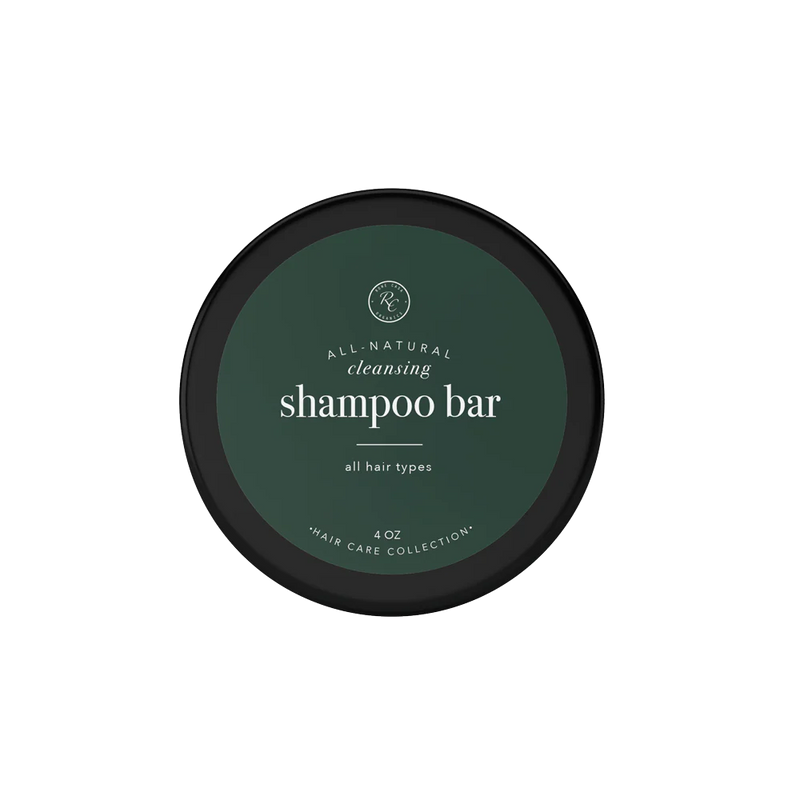 Cleansing Shampoo Bar