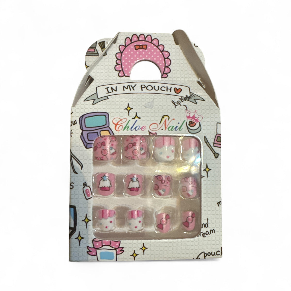 Kids Press-on Nails